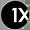 1x